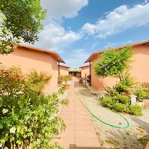 Bed & Breakfast Le Ginestre Alghero, Olmedo