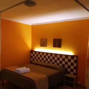 Appartamento Casarizzo, Olmedo