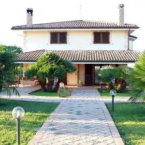 Oda ve Kahvaltı Ajo Sardinia, Olmedo